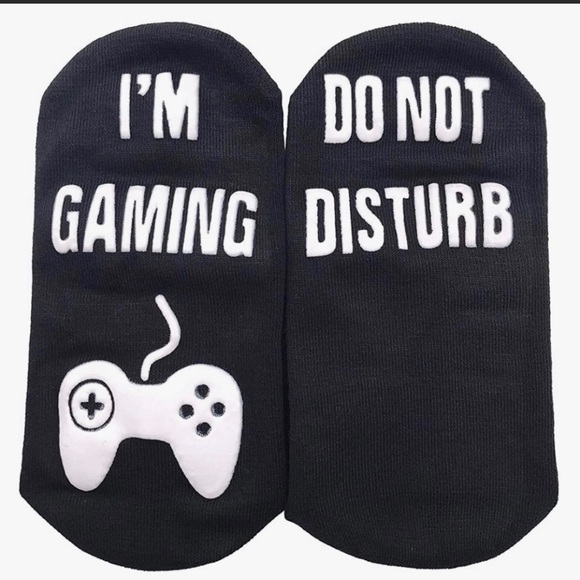 Gamer socks - Picture 2 of 2